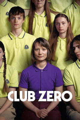 Club Zero [2023] [DVD5-R1] [Latino]