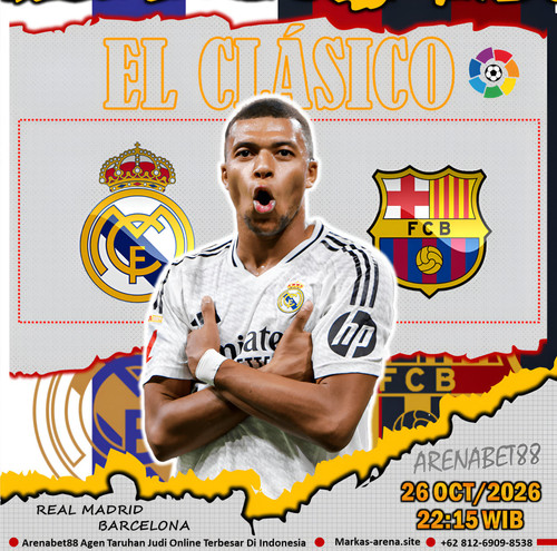 ARENABET88 | TARUHAN BOLA | EL CLASICO | AGEN TARUHAN BOLA ONLINE | AGEN PIALA DUNIA 2026.jpg