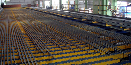 Premium Cooling Bed for Rolling Mill | JS Rolling Mill Industries.png