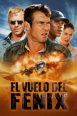 Flight Of The Phoenix [2004] [BD25-USA] [Latino]