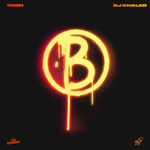 Cover of Borracho by Sech, DJ Khaled.jpg