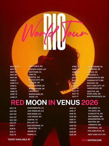 Modern Bold Pink and White Music Tour Concert Schedule Poster.png