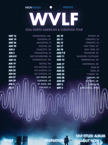 Modern Bold Minimalist Blue and White Music Tour Concert Schedule Poster.png