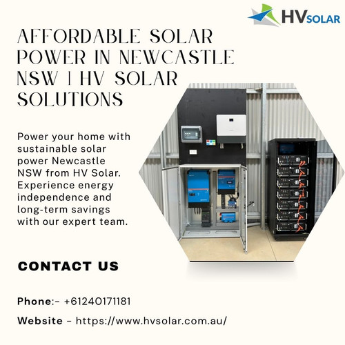 Affordable Solar Power in Newcastle NSW HV Solar Solutions.jpg