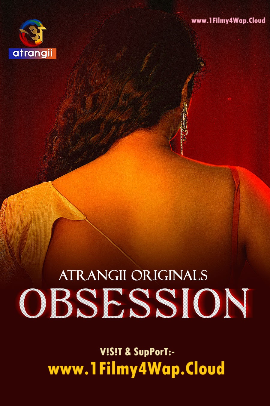 Obsession (2025) S01E01T04 Atrangii Hindi Web Series 1080p | 720p | 480p WEB-DL x264 AAC Download