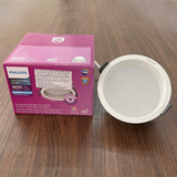 den downlight am tran led philips dl260 rd d90 11w wh gm 6500k 900lm 03
