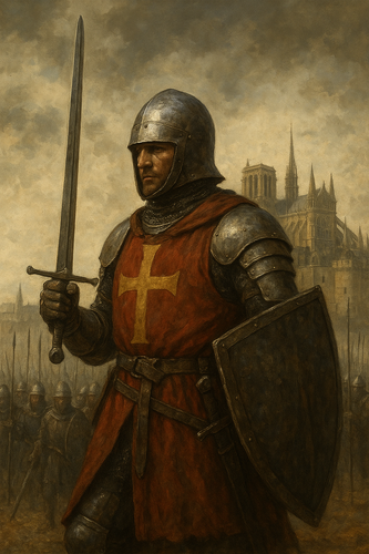 Cavaleiro Medieval à Frente de Paris.png
