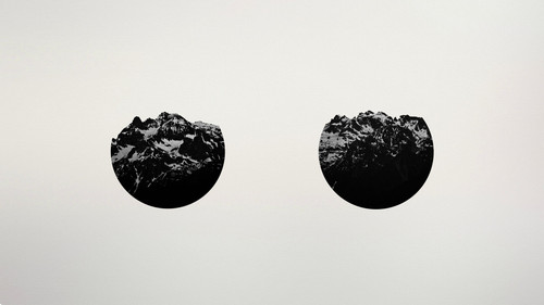 two black and white images of mountains.jpg