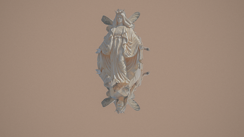 a statue of a woman with wings and wings.png