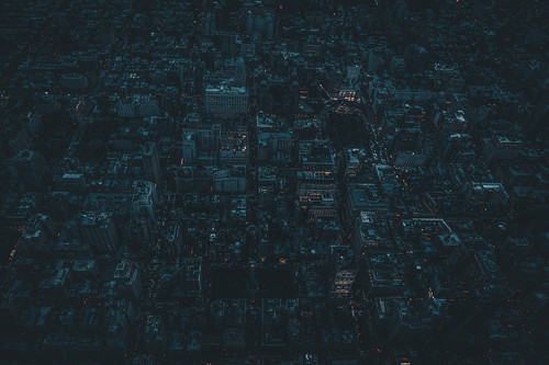 aerial view of a city at night.jpg