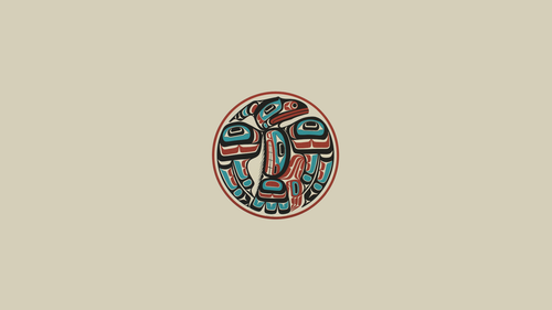 a circular design with birds in it.png