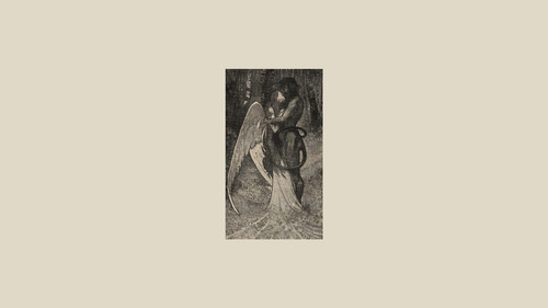 a man holding a devil.jpg