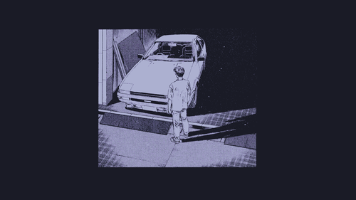 a man standing on a car.png