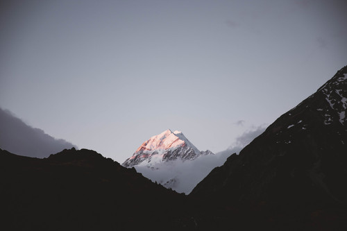 a mountain with snow on top 02.jpg
