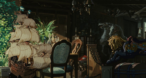 a cartoon of a man and a woman in a room with chairs and a table.jpg