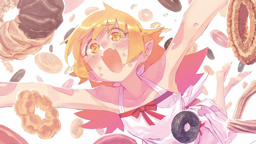a cartoon of a girl with yellow hair and pink dress.jpg