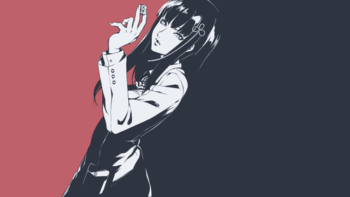 a cartoon of a woman holding a piece of food.png
