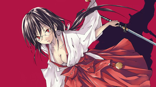 a cartoon of a woman holding a sword 01.jpg