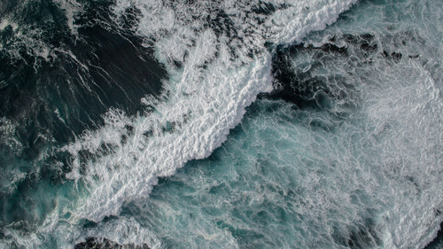 waves crashing waves on the ocean.jpg
