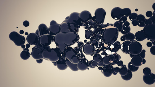 a black liquid floating in the air.jpg