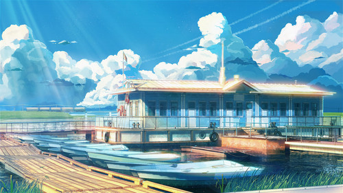 a building with boats on the water.jpg