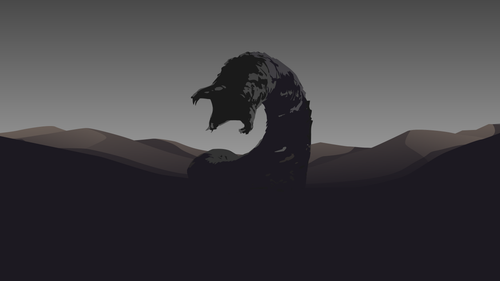 a black and white image of a monster.png