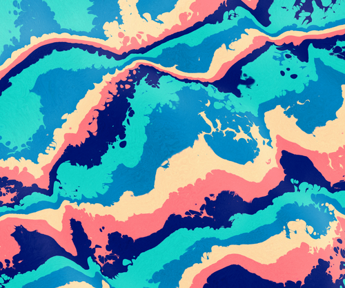 a colorful pattern on a surface.png