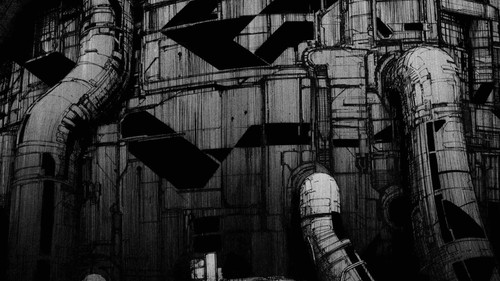 a black and white drawing of a large metal structure.jpg