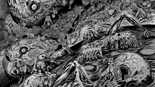 a black and white image of a zombie.jpg