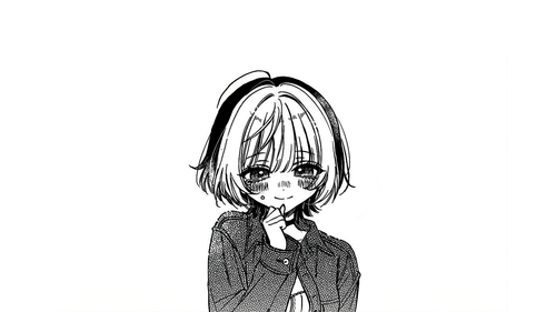 a cartoon of a girl with short hair.png
