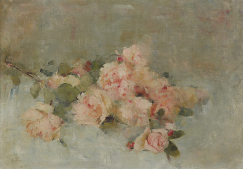 a painting of flowers on a surface.jpg