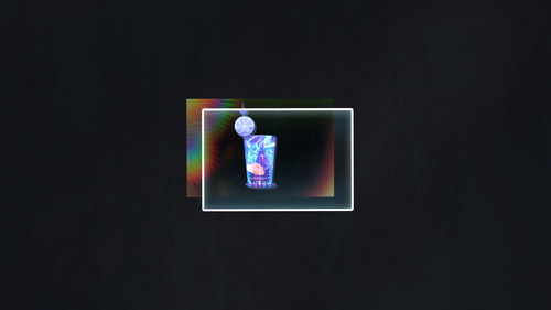 a glass with a clock on it.jpg