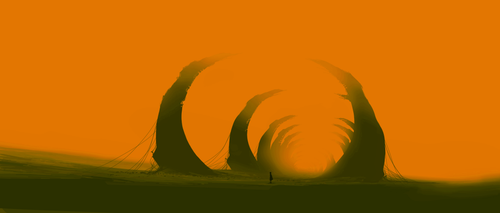 a person walking in a tunnel.png