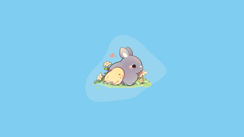 a cartoon of a rabbit and a baby rabbit.png