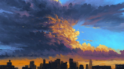 a colorful sky with clouds.png