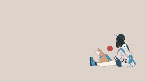 a cartoon of a cat playing with a ball.png