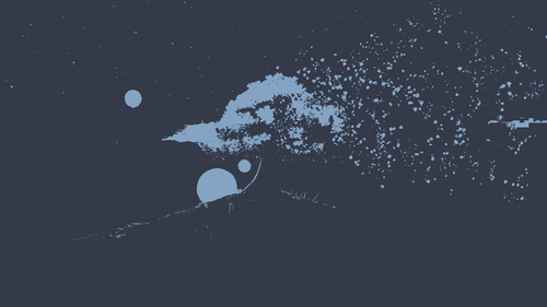 a blue and white image of a mountain.png