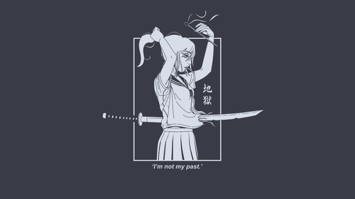 a cartoon of a girl holding a sword.png