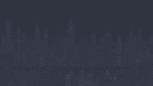 a city skyline with many tall buildings 01.png