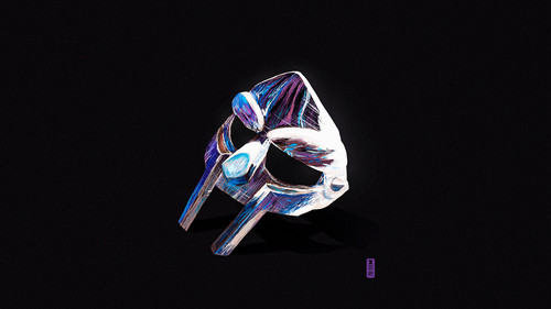 a colorful mask on a black background.jpg