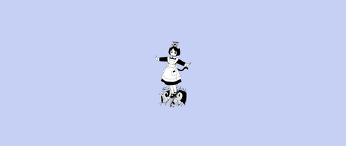 a cartoon of a woman in a maid outfit.png