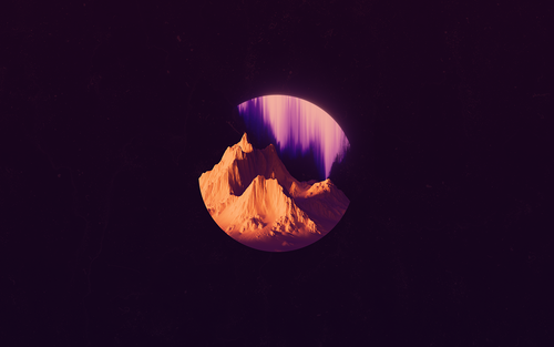 a purple and orange mountain range.png