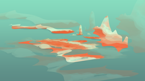 a colorful snow covered land.png
