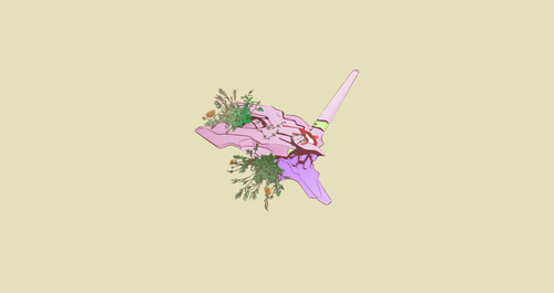 a plant with flowers on it.png