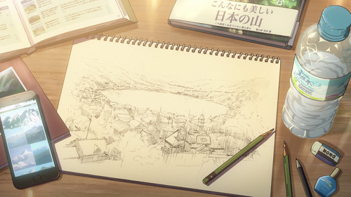 a drawing on a spiral bound notebook.jpg
