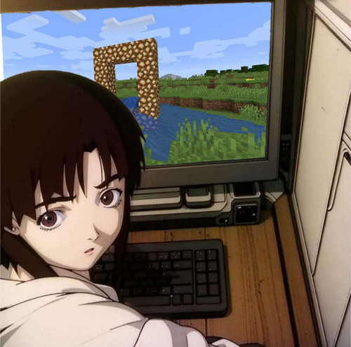 a cartoon of a girl in front of a computer.jpg