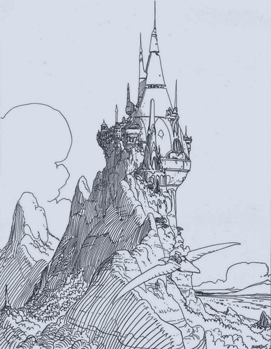 a drawing of a castle on a mountain.jpg