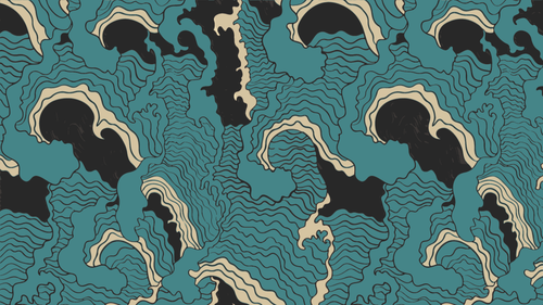 a blue and black pattern.png