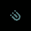 a blue and black logo.png