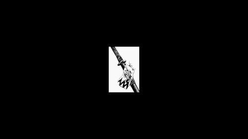 a sword with a black background.jpg